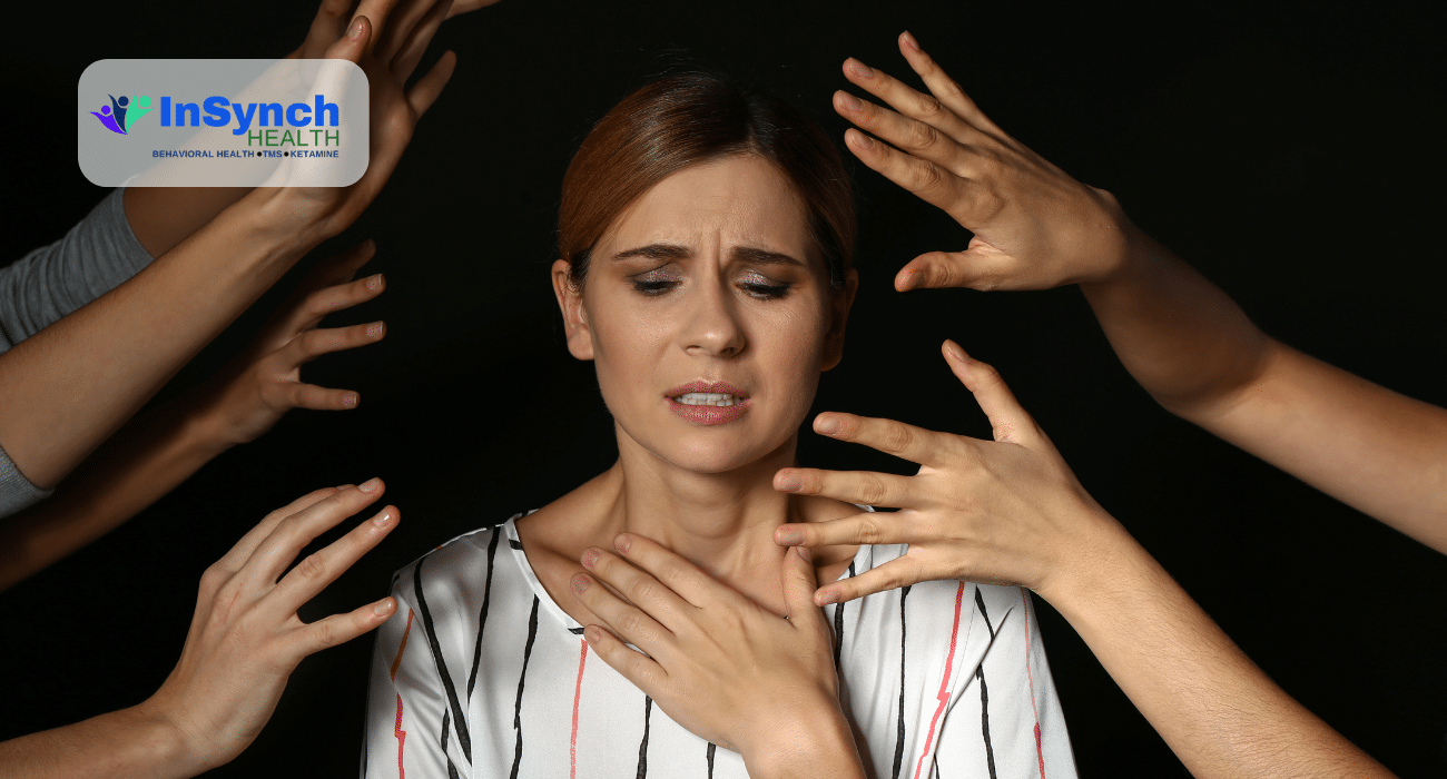 When to Seek Help for Anxiety - InSynch Health
