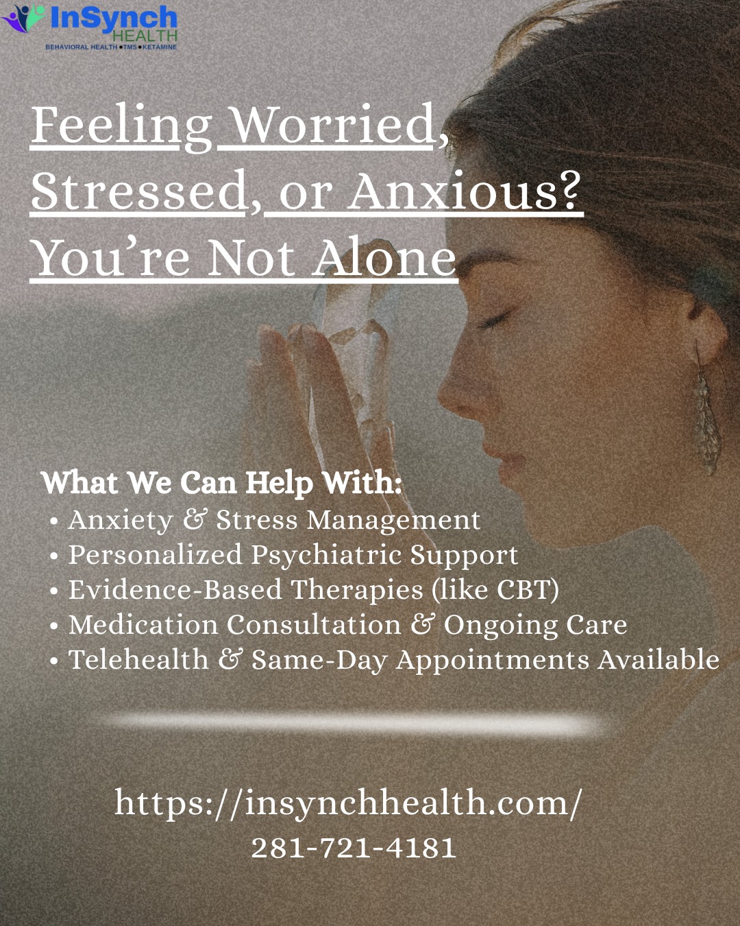 Dr. Mohsin Qayyum Psychiatrist Sugar Land